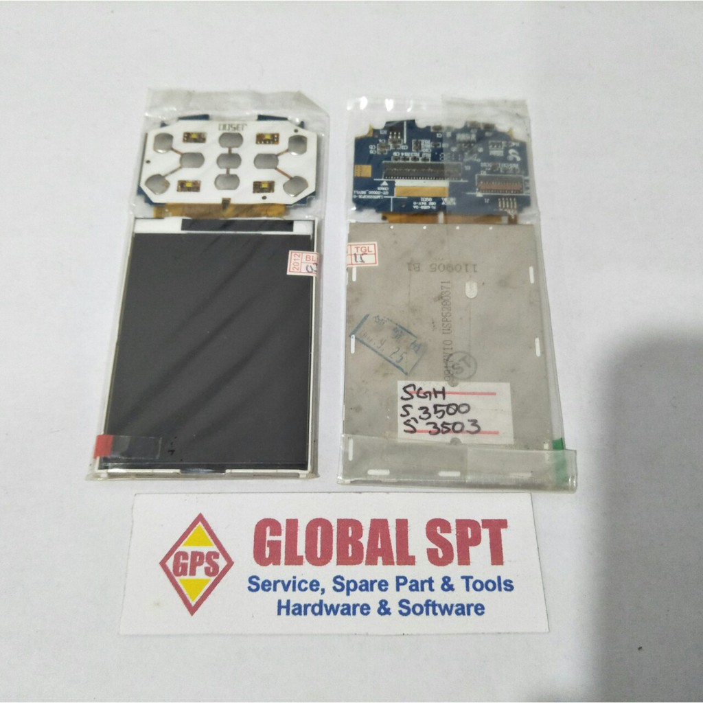 LCD ONLY SAMSUNG S3500 /S3503