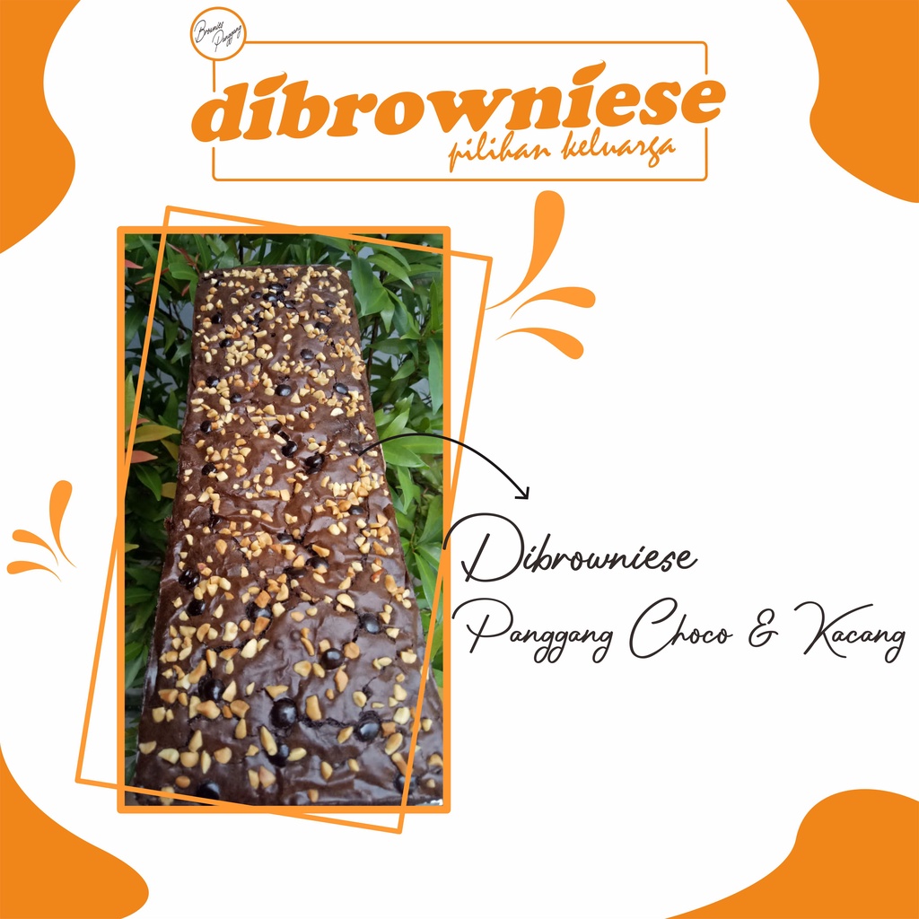 

Brownies Choco Chip Kacang | Brownies Panggang | Brownies Kukus | Brownies Bakar | Brownies Coklat | Dibrownies | Browniese Sidoarjo | Brownies Lumer | Brownies Cokelat | Kering | Amanda | Fudgy | Lumer | Crispy | Sekat | Bites