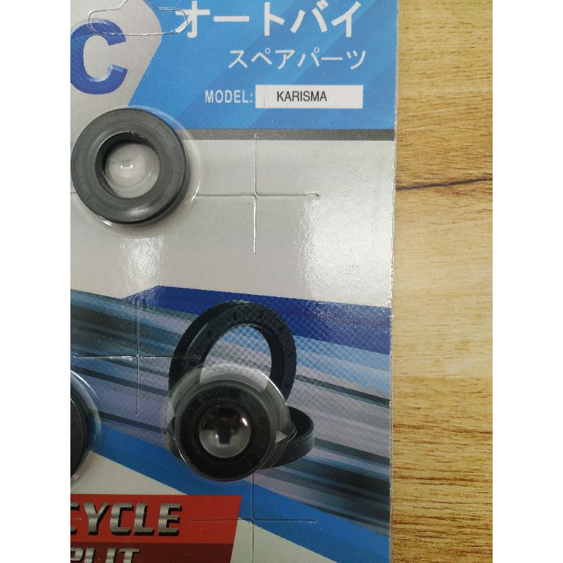 

OIL SEAL KARISMA