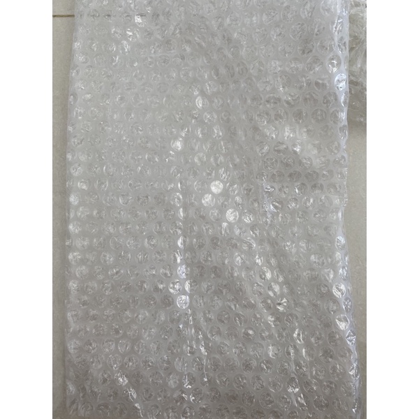 

packing bubble wrap