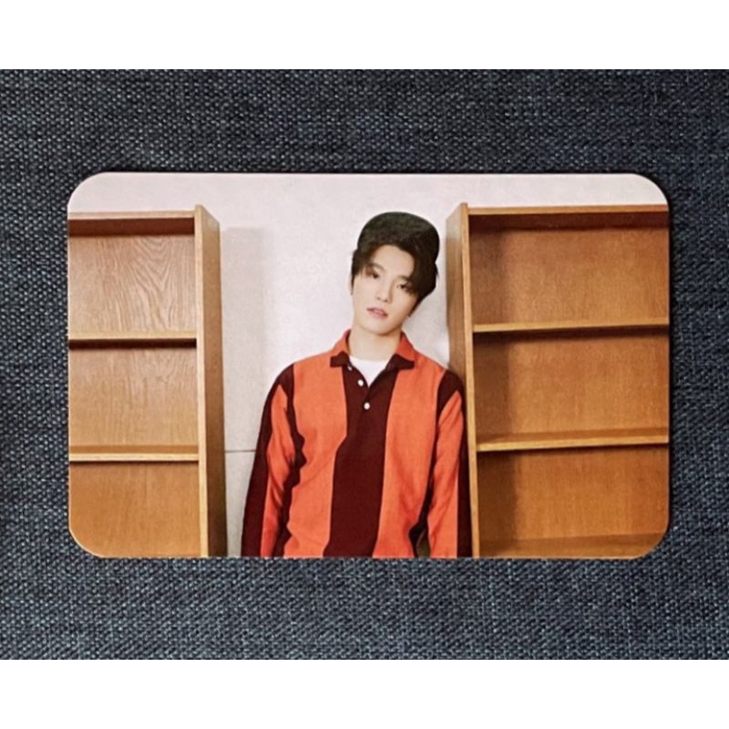 Dino Semicolon Mecima Benefit Photocard pc poca