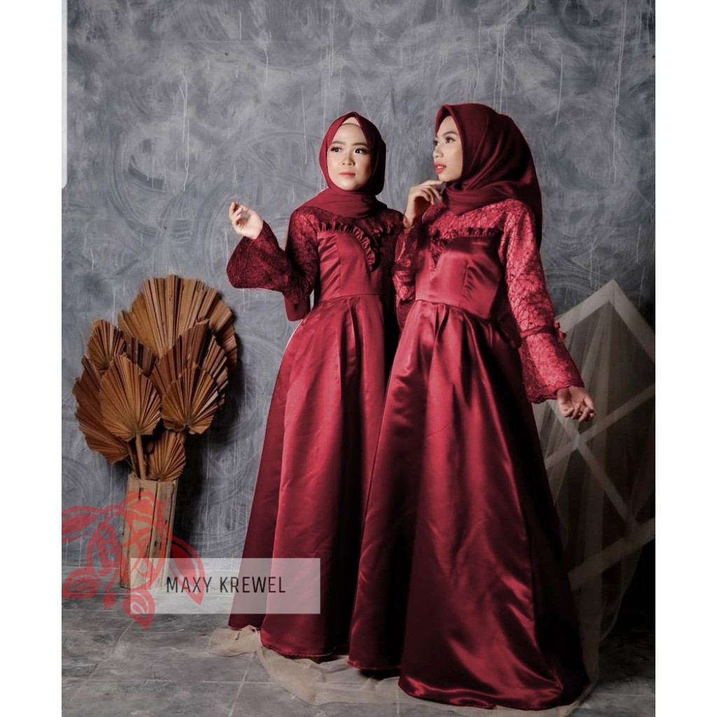 MAXI KREWEL 3Warna