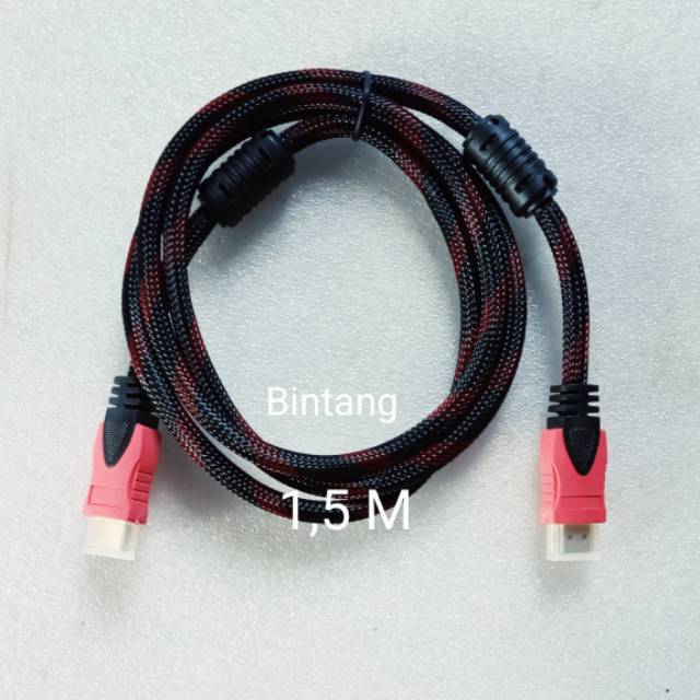 Kabel HDMI