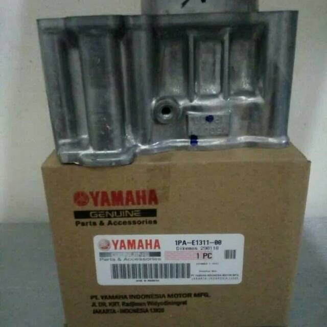 Blok seher vixion original yamaha