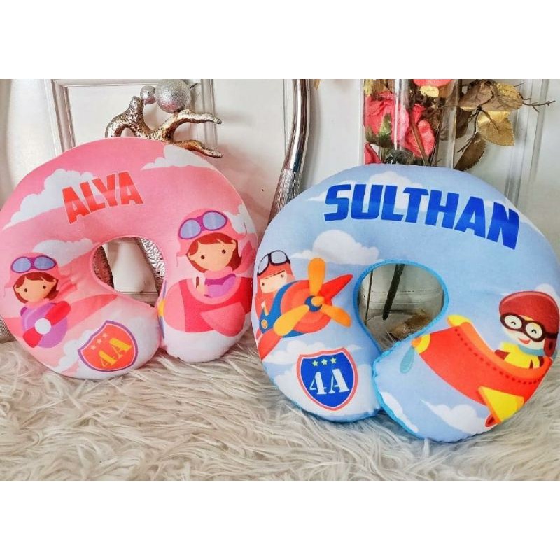 

bantal leher/Hampers/Souvenir Ulang Tahun/Aqiqahan/Tasyukuran/goodie bag/khitanan/suvenir/tas ultah
