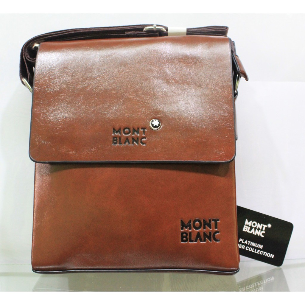 TAS SLEMPANG / TAS SELEMPANG MONT BLANC 888