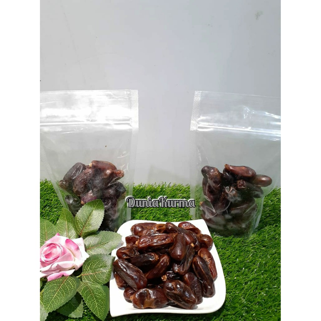 

KURMA RABBE SULTANI 250GRAM