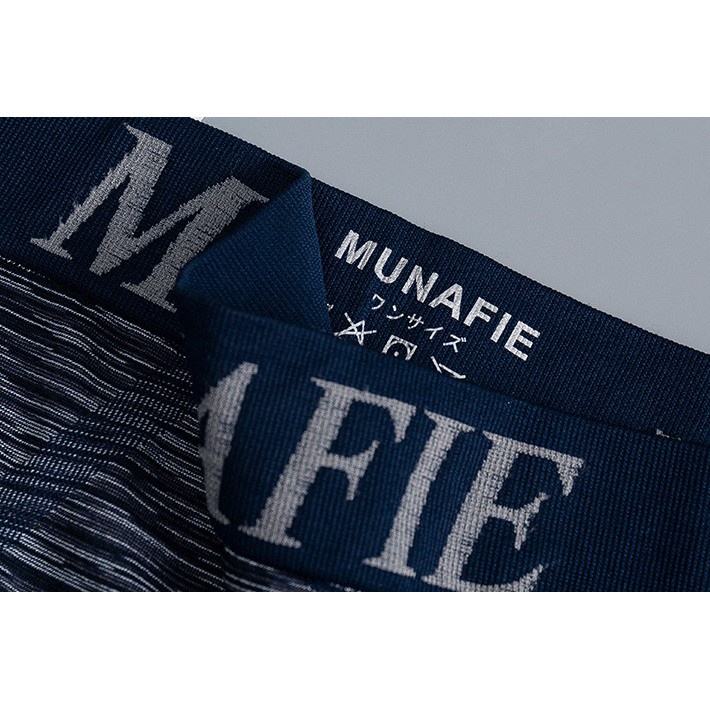 [Ready Stock] Celana Dalam Munafie Pakaian Pria Kolor Laki CD Sempak underwear Import Murah Cowok