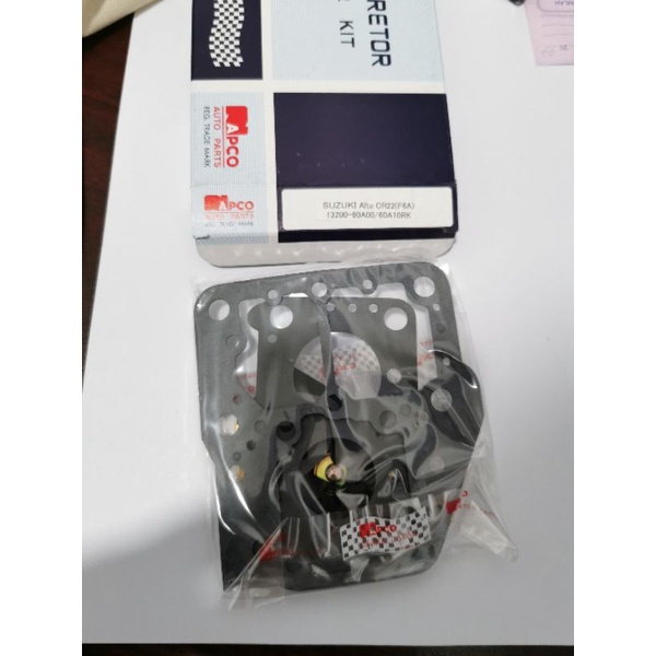 repair kit carburator karburator suzuki vitara escudo side kick napco japan