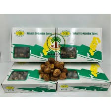 

Kurma Sukari / Kurma Sukary Sukkari Basah AlQasim / Kurma Ruthab, rutob 1Kg