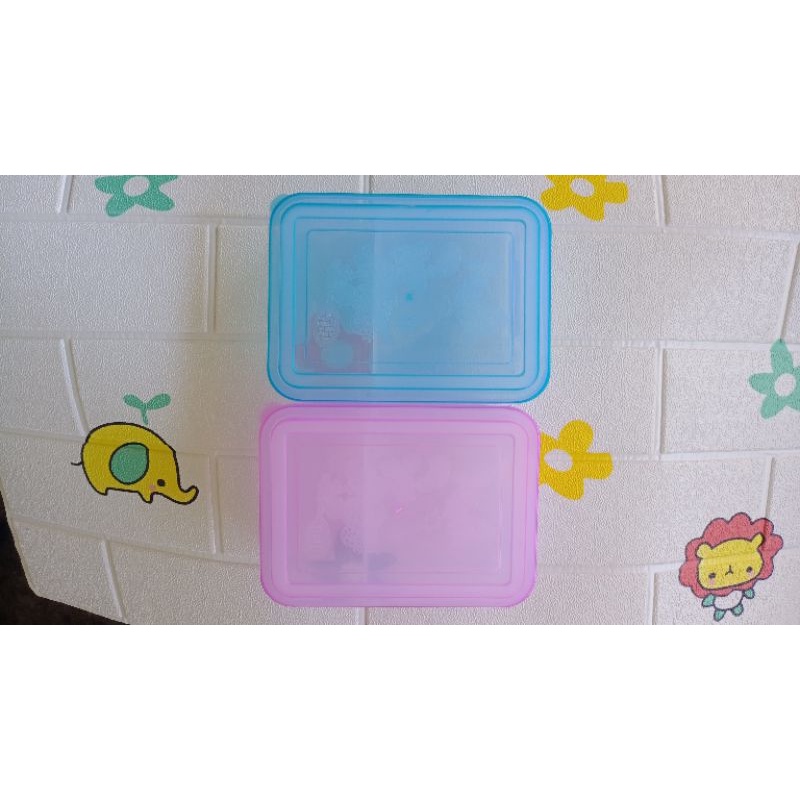 TEPAK MAKAN SEKAT BENING