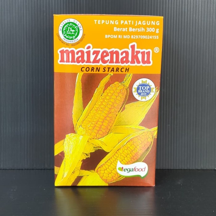 

Ds510 Maizenaku Tepung Pati Jagung 300 Gram Tepung Maizena Gr6B0B1