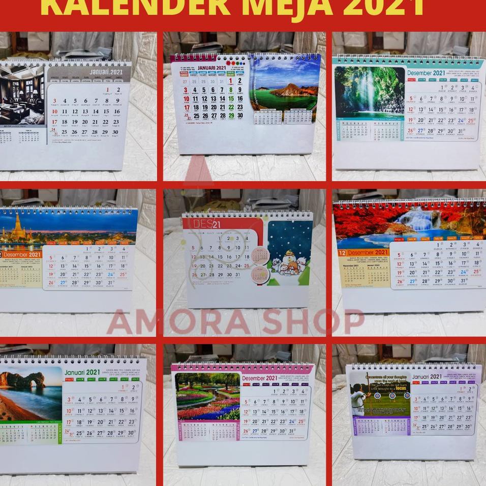 

Produk Keren DKDZZ KALENDER MEJA 2021 69 Murah Banget