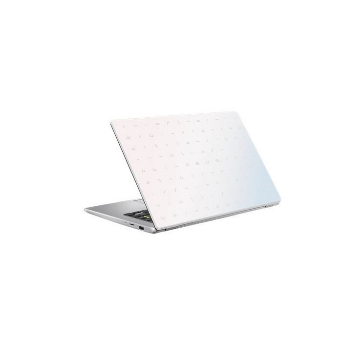 Laptop Asus E410MA BV457VIPS- PUTIH (Processor Intel N4020, SSD 512GB)