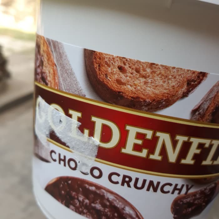 

Goldenfil Choco Crunchy 1 Kg