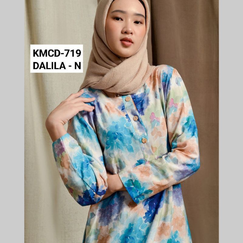 daster Kuda Mas Couture