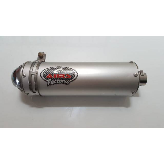 AHRS SILINCER TOURING MERK AHRS ORIGINAL