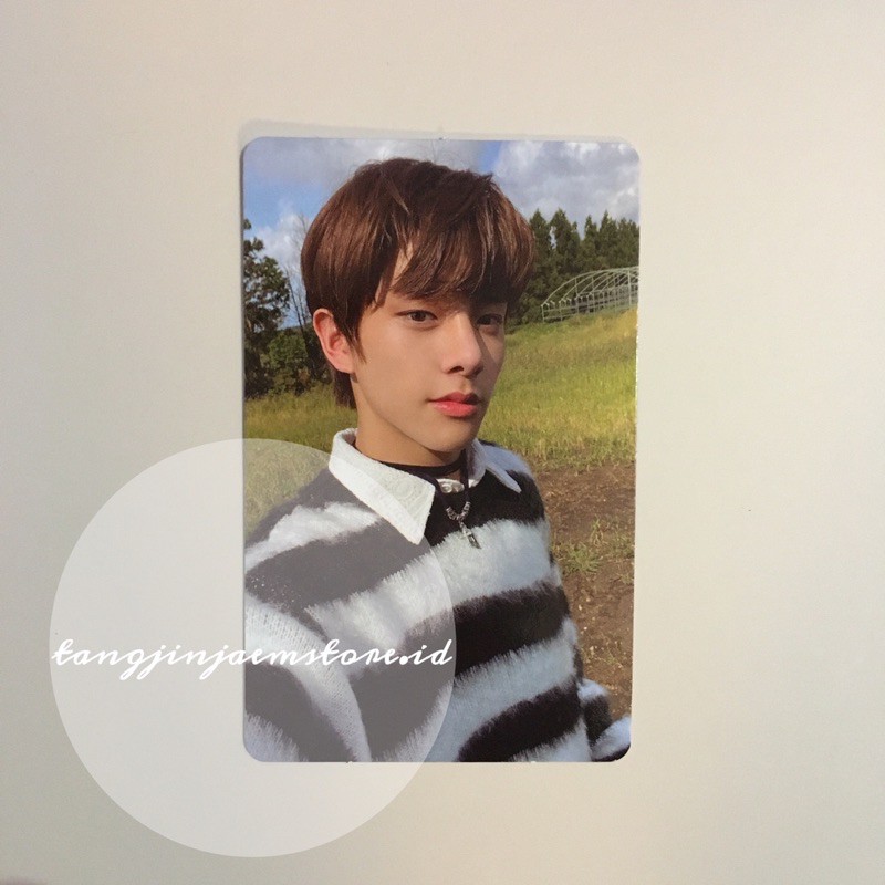 ENHYPEN BORDER:DAY ONE JAKE PHOTOCARD PC