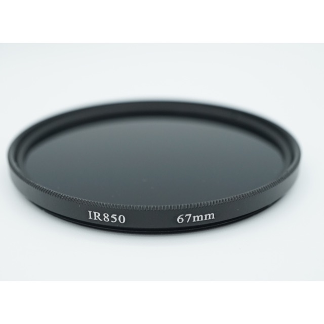 IR Filter 67mm 850 Infrared Infra Red IR 67 mm Filter 850nm