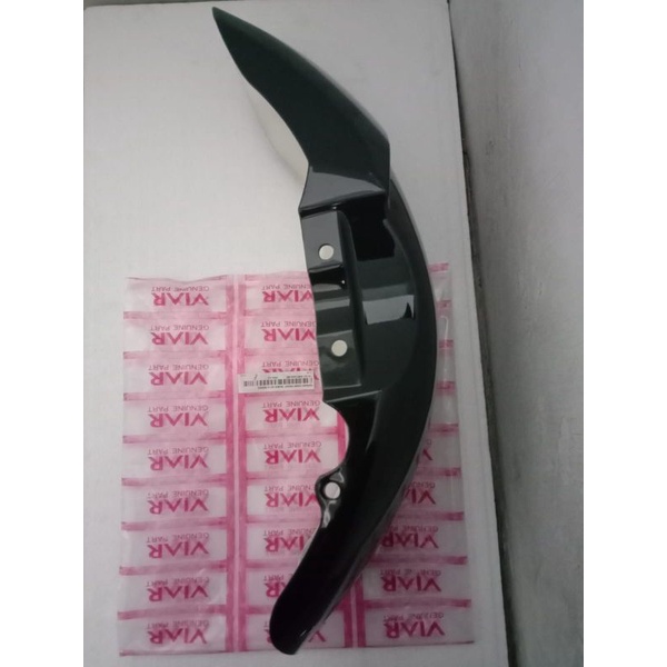 Spakbor Depan Viar Karya 150cc 200cc Hitam Plastik // Spare Part Motor Roda Tiga // Spare Part Origi