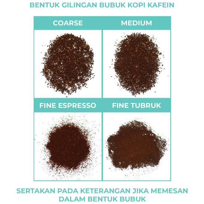 

Q93I Kopi Arabika Blend Aceh Toraja 250 Gram ( Biji / Bubuk ) - Biji Mxze