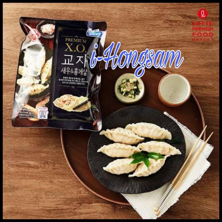 

Ottogi Pangsit Isi Daging Babi Dengan Udang & Kepiting 324Gr