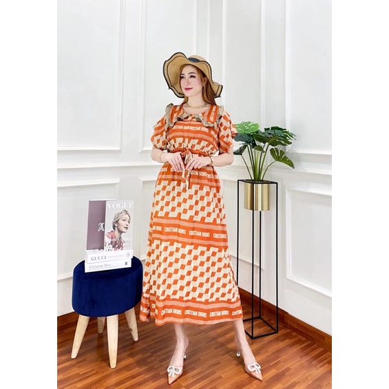 DASTER ANDIN ARAB CATUR NIKITA MIRZANI || RAYON SUPER GRADE A ORI || RESLETING DEPAN BUSUI &amp; BUMIL FREE BELT LD 110