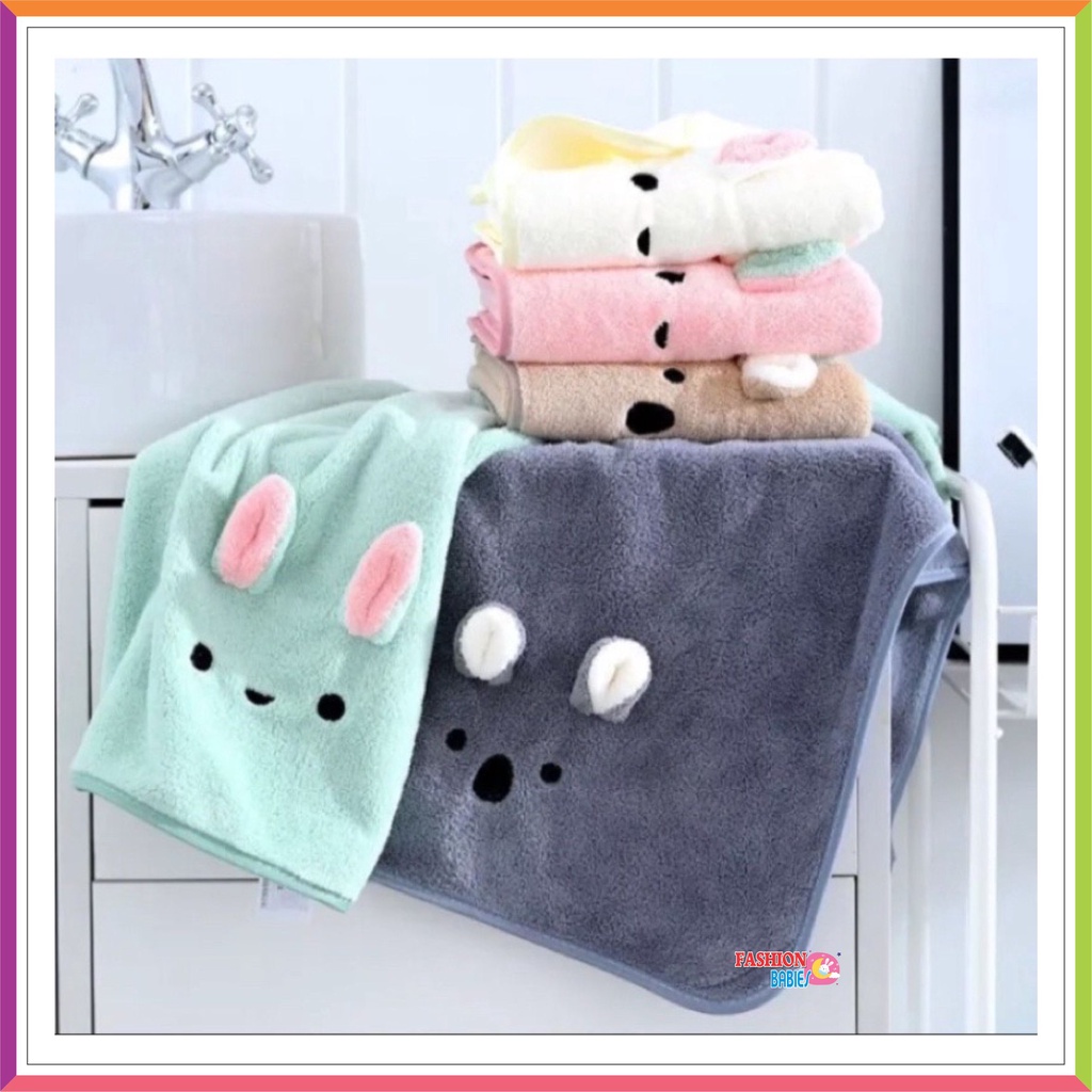 HANDUK NASIONAL / HANDUK BAYI TANGGUNG BESAR