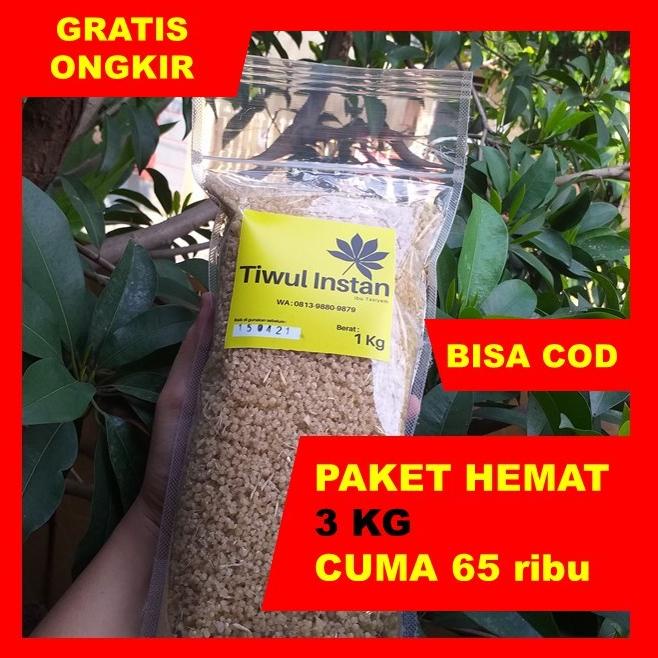 

Terlaris THIWUL INSTANT / KHAS GUNUNGKIDUL ANTISIPASI KORONA LOCKDOWN