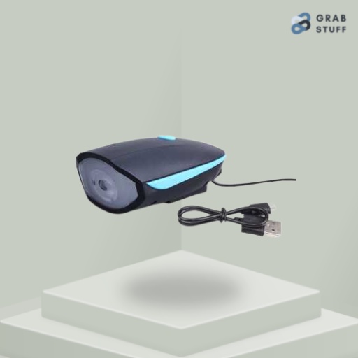 Lampu Sepeda LED Cree XPG dengan Klakson / Lampu Sepeda Led Dengan Klakson Lampu Sepeda Waterproof /