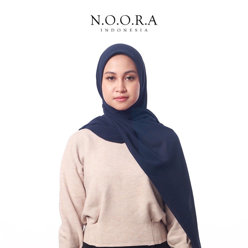 Squ-Long | Pashmina Square