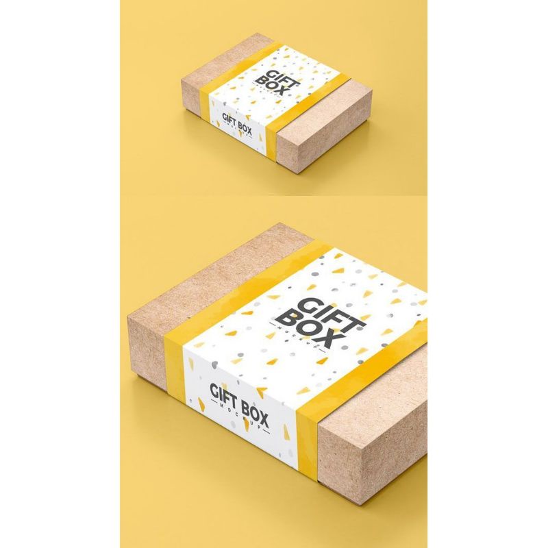 

Segel Hampers / Paper Belt Box Makanan / Roller Kotak Souvenir