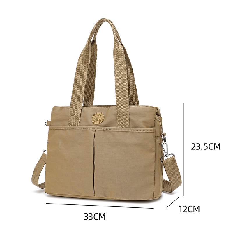 HARUICA BAG 80115 - Tas Selempang - Tote Bag