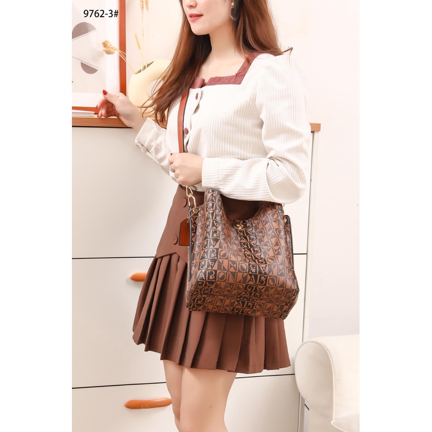 BO Bucket Bag With SlingBag #9762-3