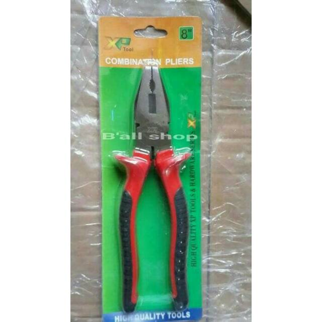 Tang Kombinasi 8&quot; XP Tool