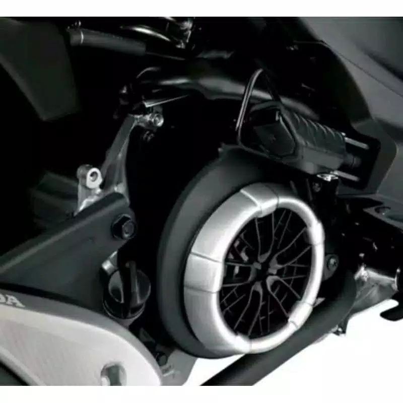 Cover Garnish Tutup Kipas Beat Fi Esp New Street Vario 110 Fi Led Esp Scoopy Fi Esp New Shopee Indonesia