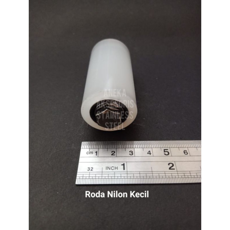 Roda Nilon Kecil