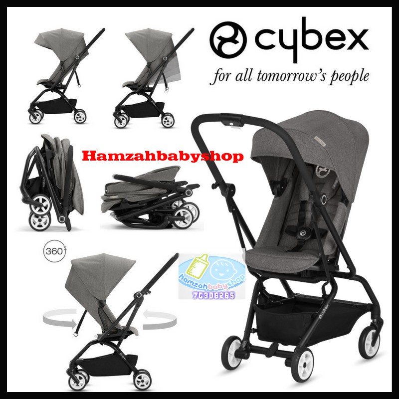 harga cybex stroller