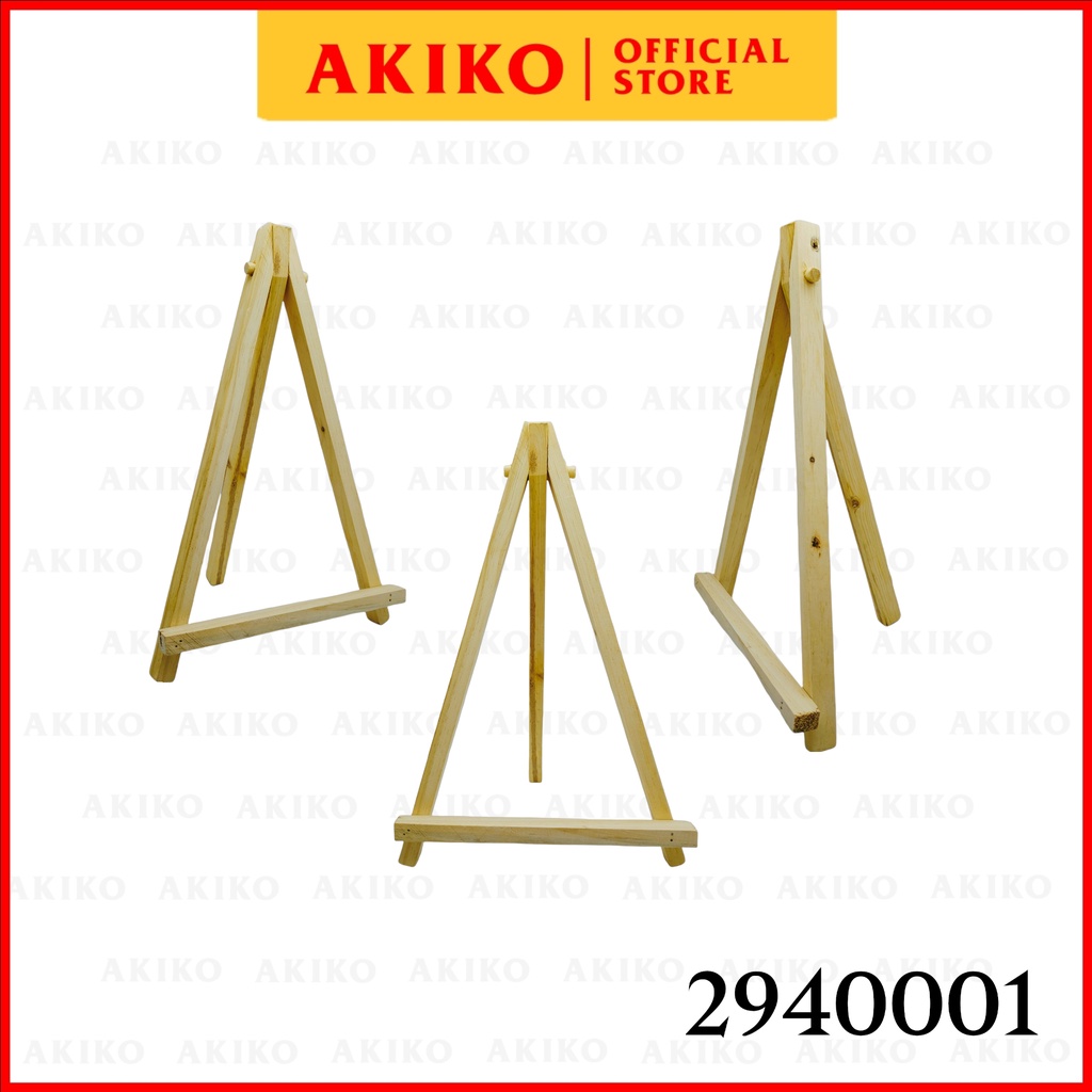 

Dudukan Kanvas 40Cm (Alat Melukis)