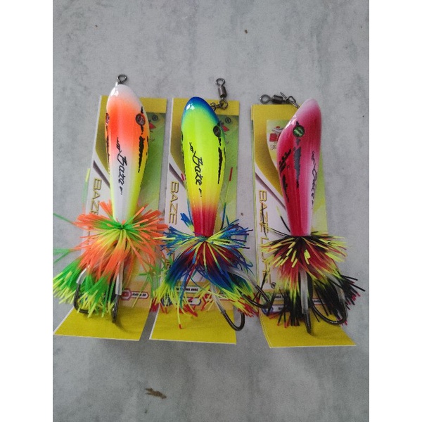 Geol Rattel Baze Lure 20gram