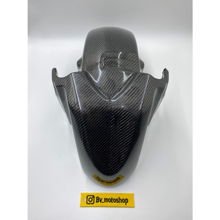 Carbon Front Fender Honda Forza