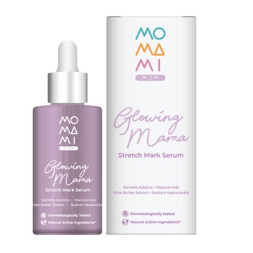 Momami Glowing Mama Stretch Mark Serum 50ml