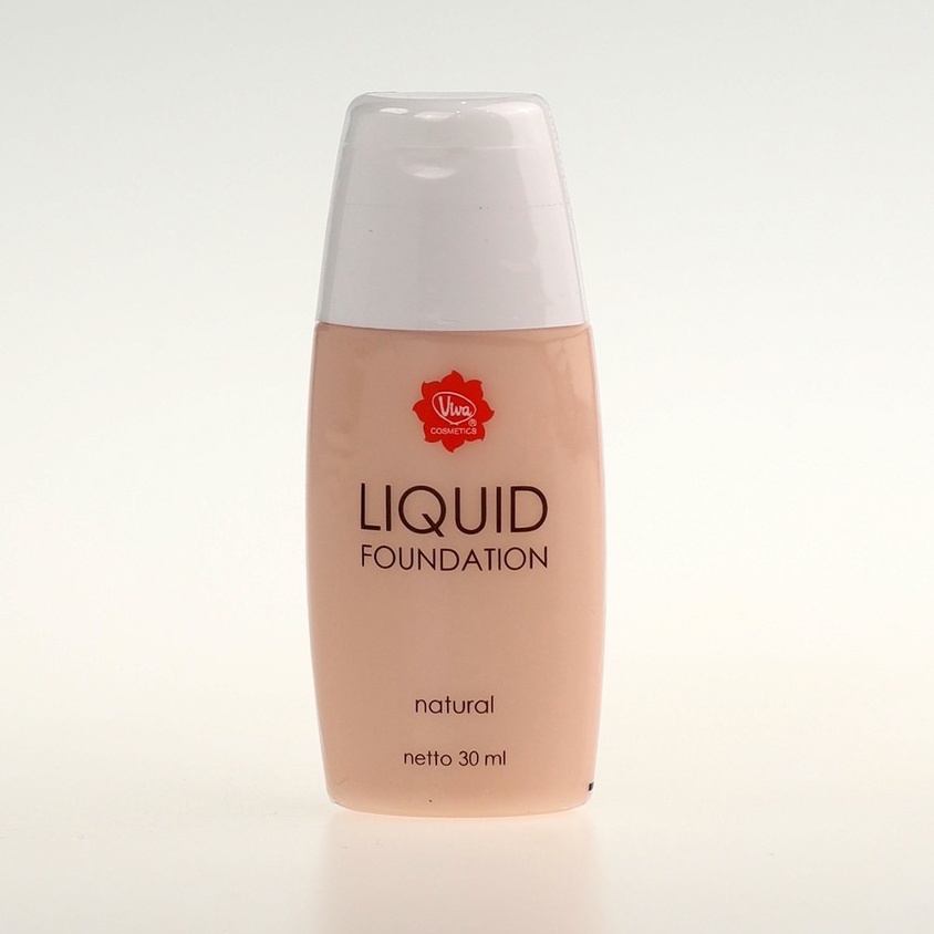 Viva Alas Bedak ( Liquid Foundation ) 30ml Original