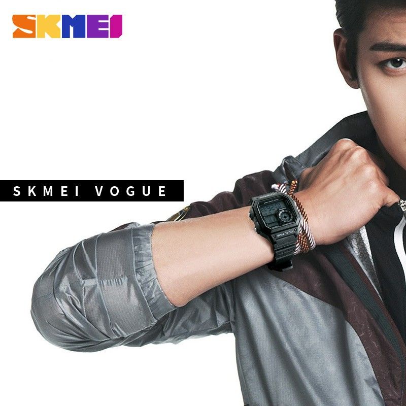 Jam Tangan Skmei 1299Jam Tangan Best Seller Original Skmei