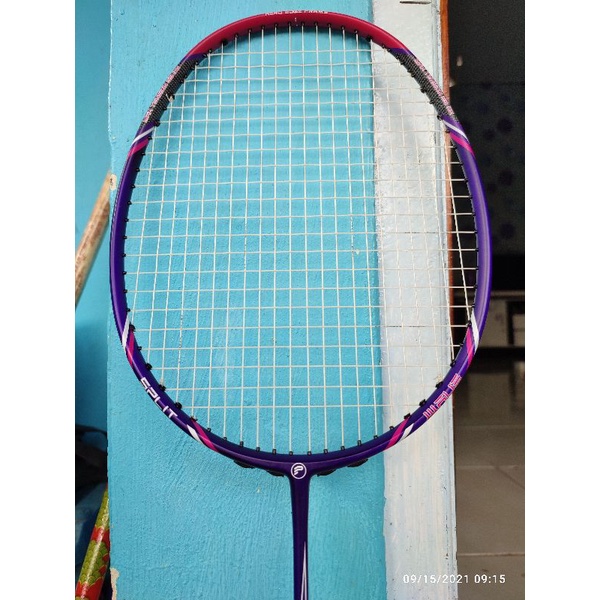 Protech Split Wave + Senar Yonex Exbolt 63