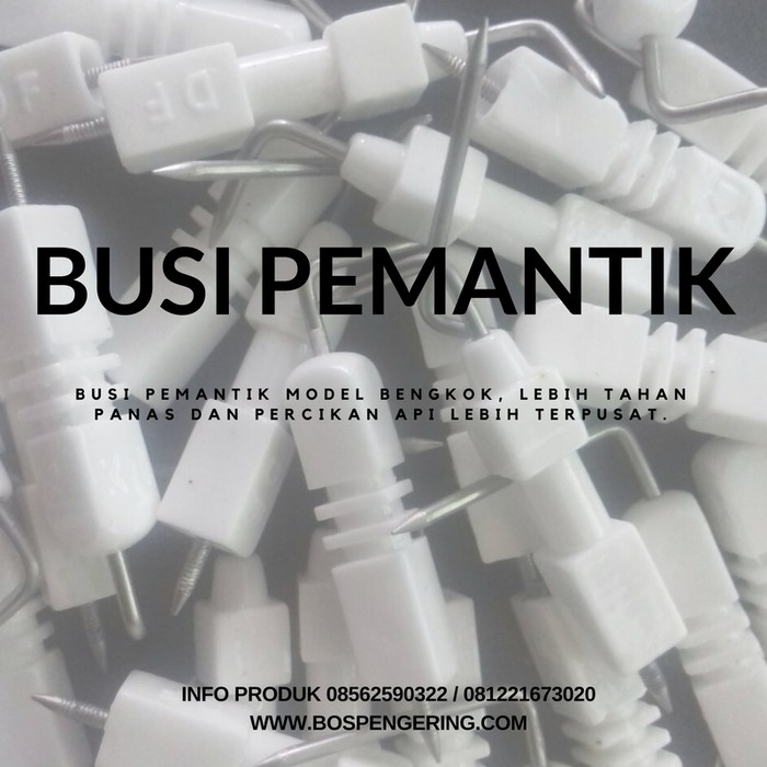 Busi Pemantik Konversi gas / Busi Pemantik Kualitas Terbaik