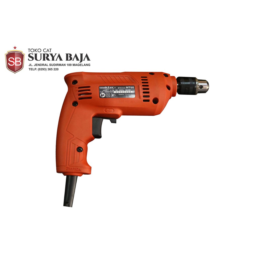 Mesin Bor MAKTEC MT 60