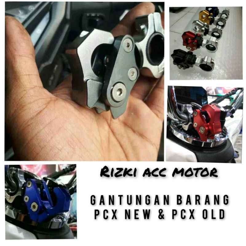 Gantungan Barang PCX 160 PCX 150