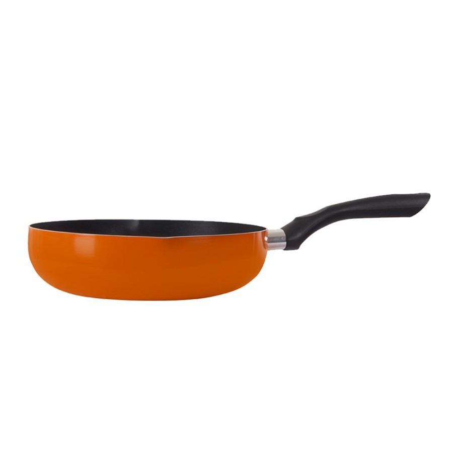 Miyako Frypan FP-14 A Ukuran 14 Cm Teflon Penggorengan Anti Lengket