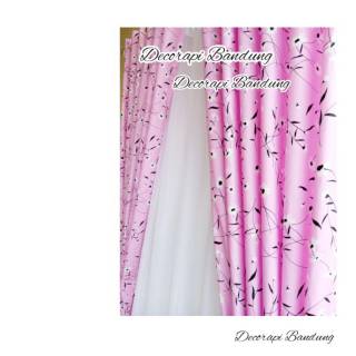 GORDEN MOTIF SHABBY CHIC ROSE BAHAN KATUN MIKRO LEBAR 140 GORDEN MOTIF SHABBY CHIC ROSE BAHAN KATUN MIKRO LEBAR 140